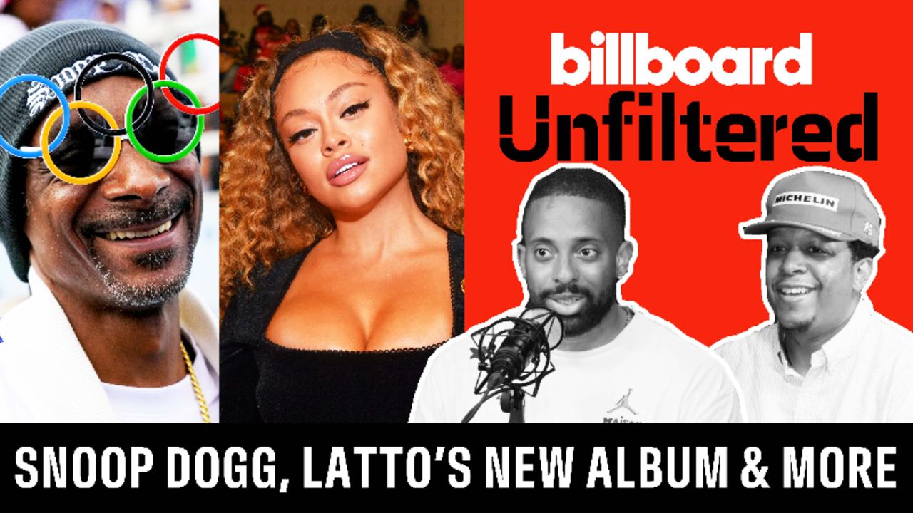 Latto’s ‘Sugar Honey Iced Tea’ Album Reaction | Billboard Unfiltered