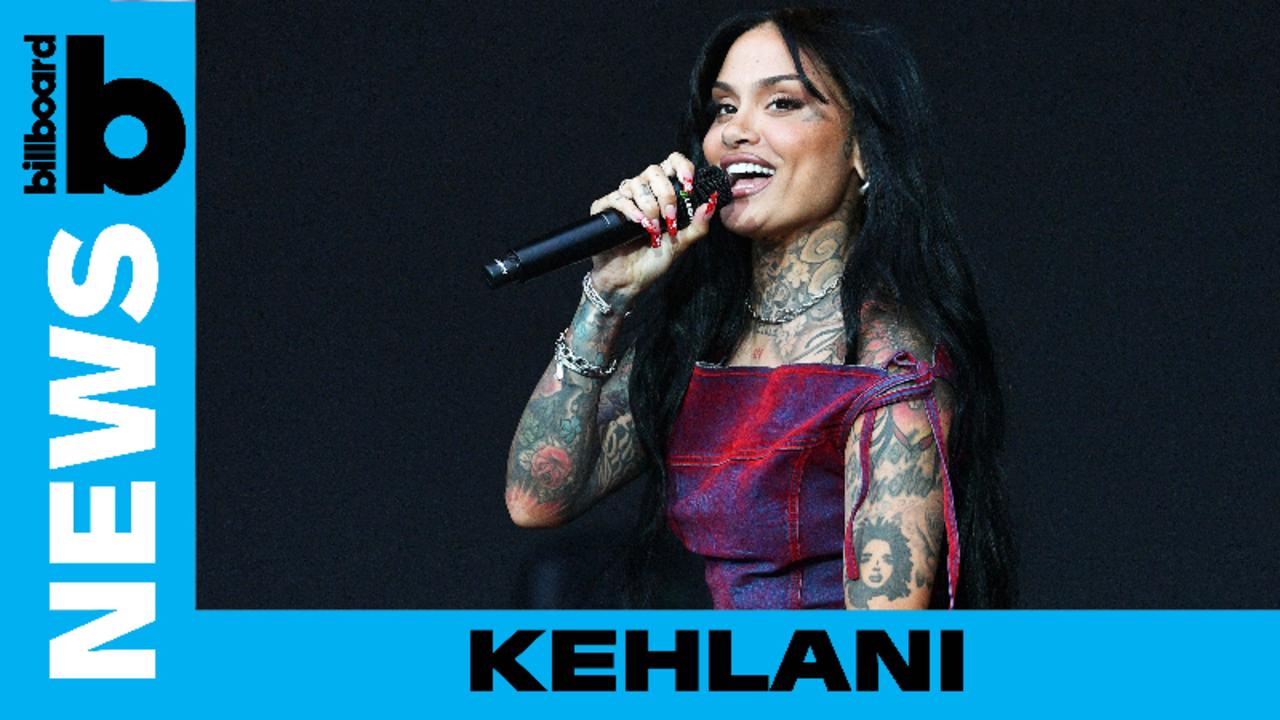 Kehlani’s Remix Sits In Top 3 Of TikTok Billboard Top 50 | Billboard News