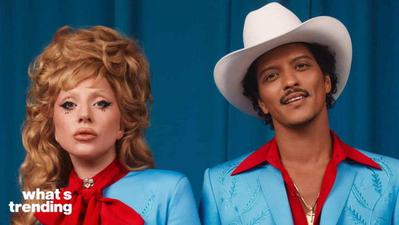 Lady Gaga and Bruno Mars Announce Collab Single ‘Die With A Smile’