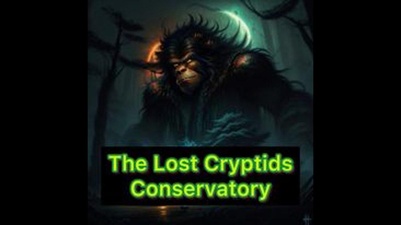 Make Twain Interview With A Wild Man: The Lost Cryptids Conservatory