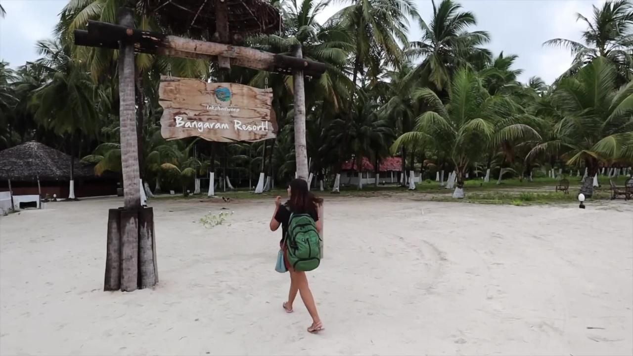 LAKSHADWEEP TRAVEL 🧳 VLOG | How to Travel to Lakshadweep - Budget Accommodation & Tour Guide