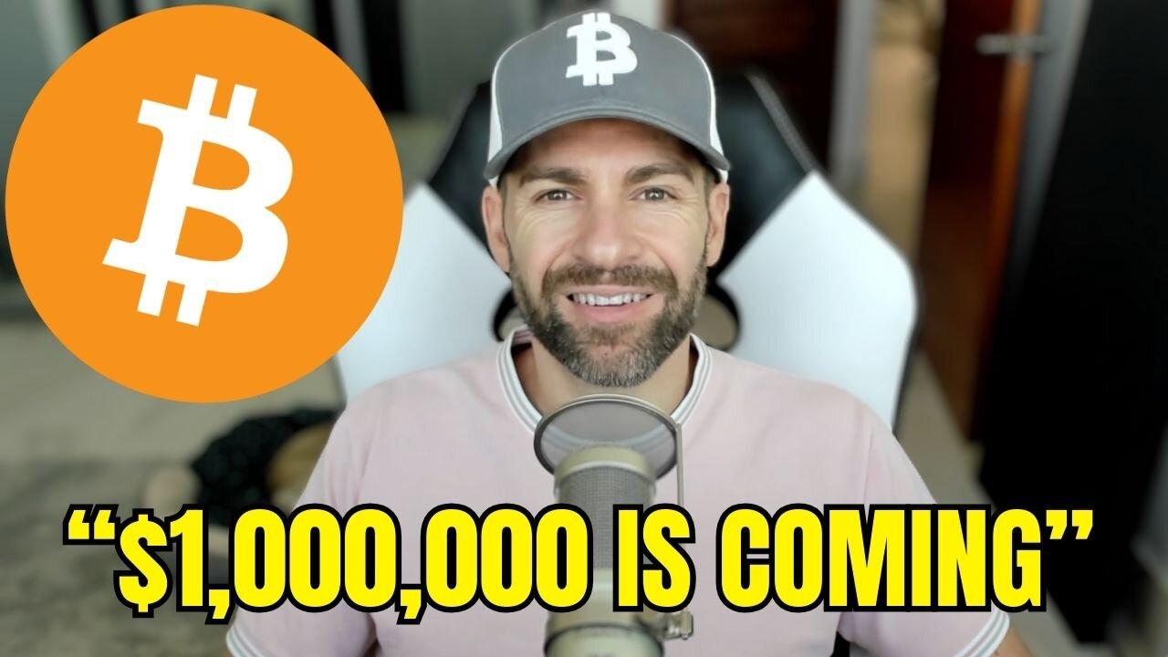 “Bitcoin Will Moon to $1,000,000 Inside Next Presidential Election”