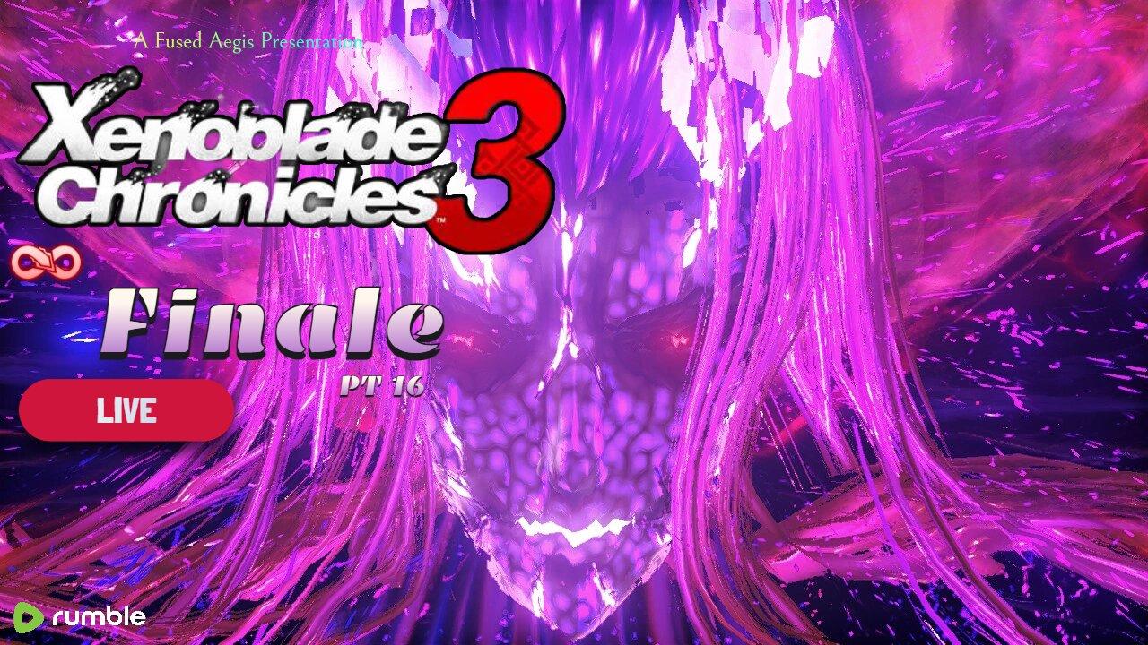 I Promise You, We Will Seize The Future (Z's World) - Xenoblade Chronicles 3 Finale + Post Game