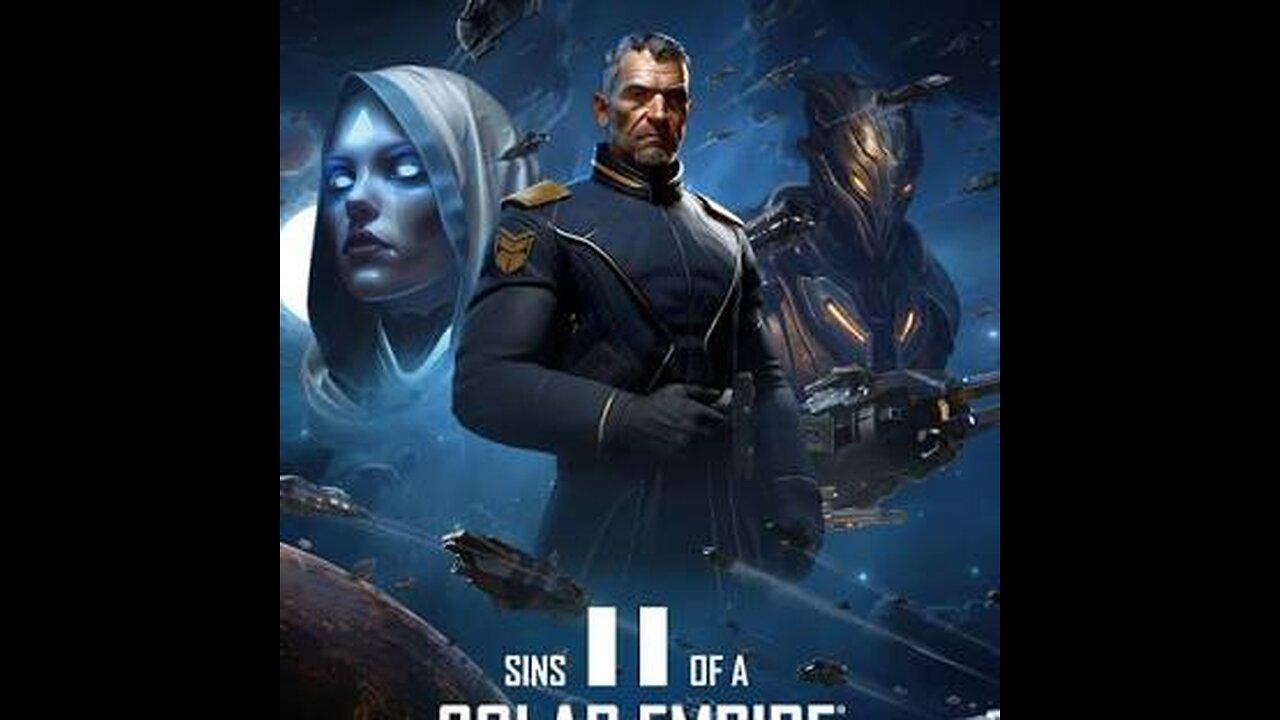 🌌 Childhood Dream Revived: Sins of a Solar Empire 2 Live Play! 🎮