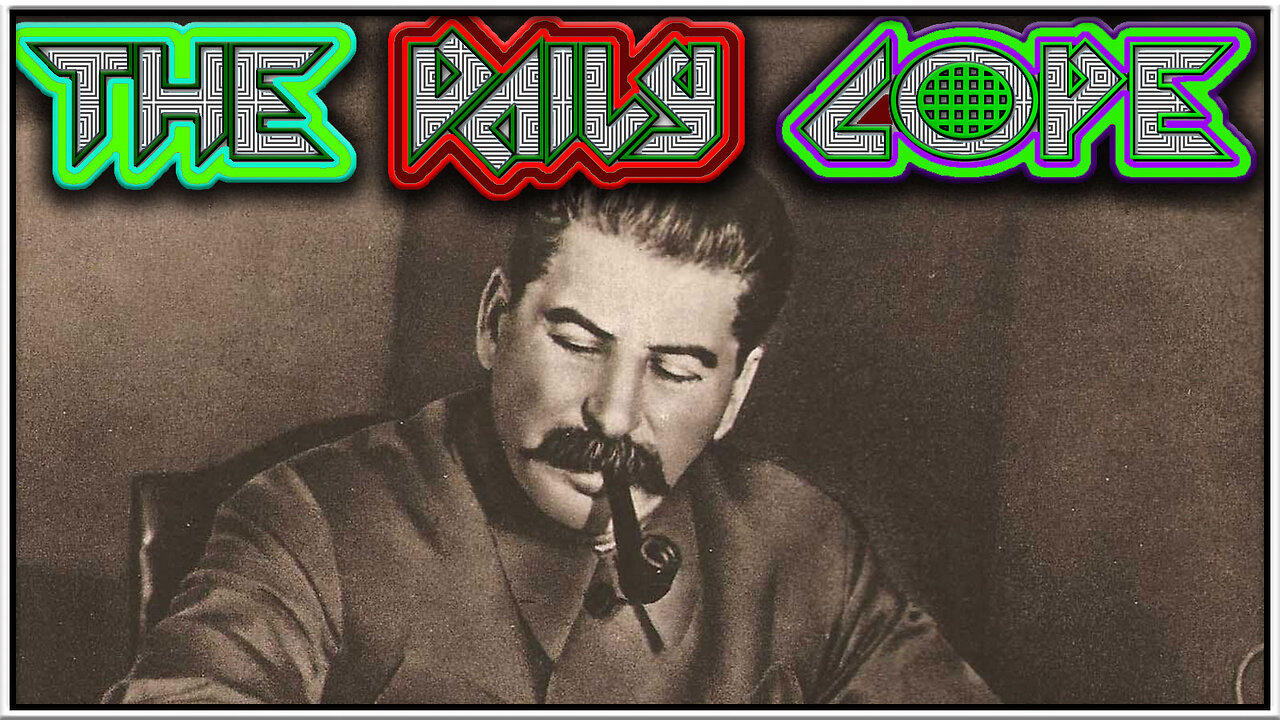 Joseph Stalin? More Like Juden Stalinstein (PLUS I ENTER YOUR GROK IMAGE PROMPT: $5)