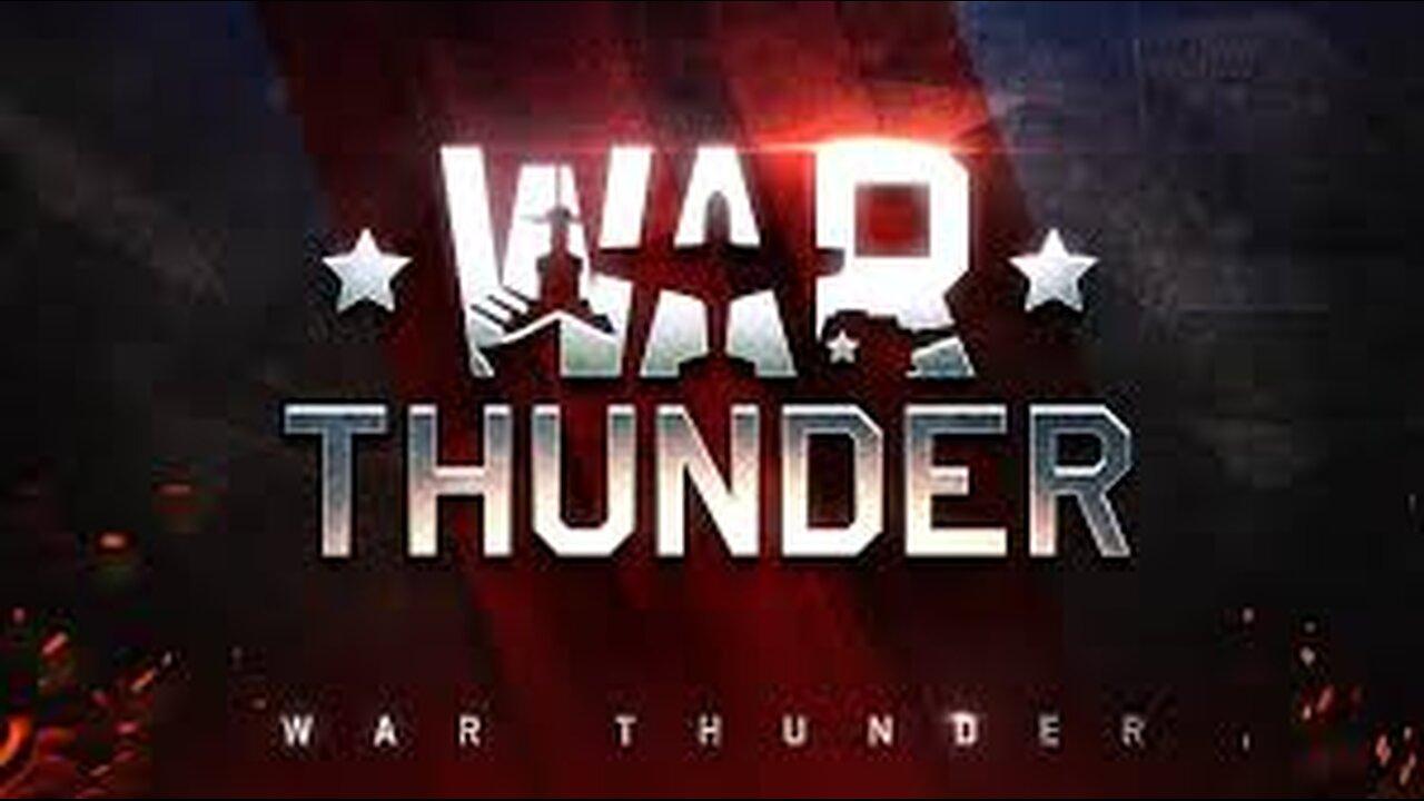 War Thunder Thursday !! #rumbletakeover