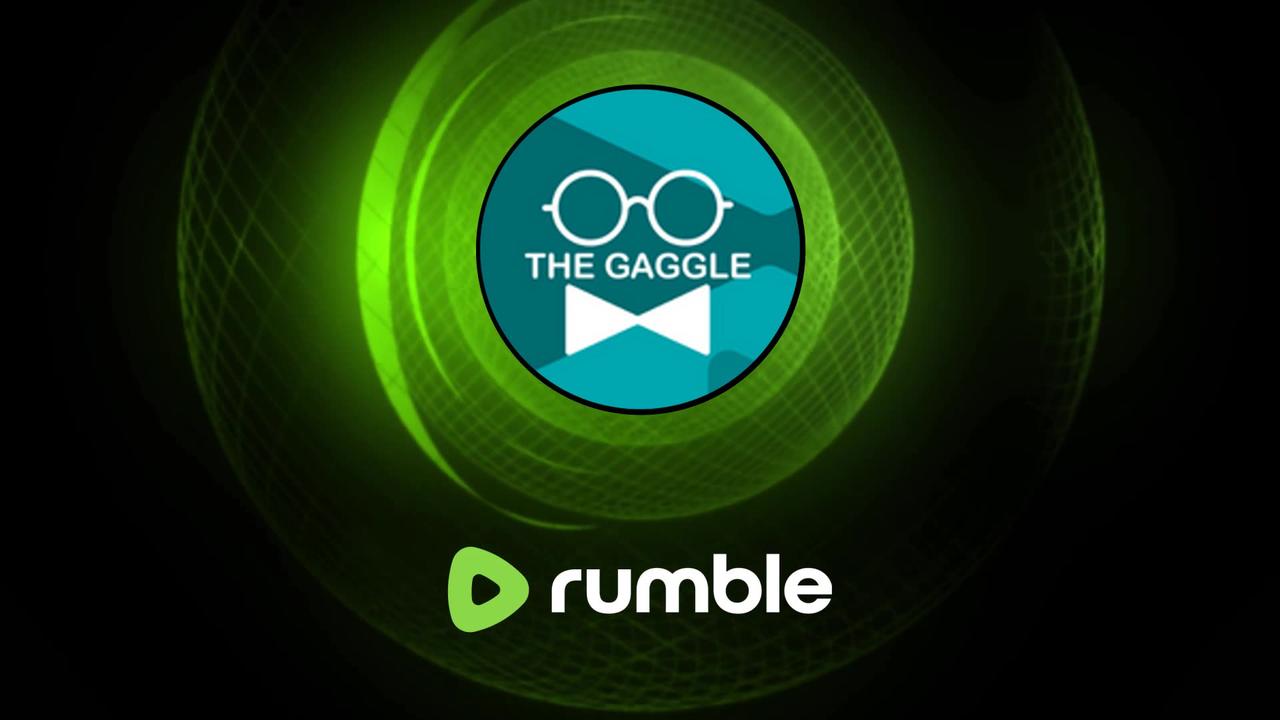 The Gaggle Live Stream Aug. 15, 2024, 3 p.m. ET