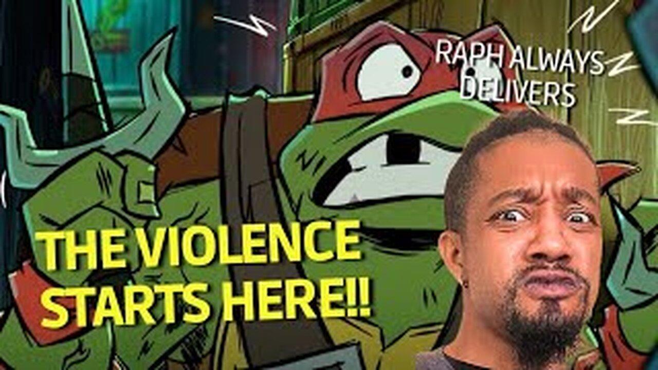 Tales of the Teenage Mutant Ninja Turtles episode 3 Review