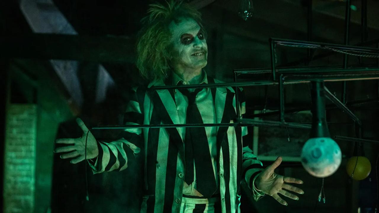 'Beetlejuice Beetlejuice' Box Office Eyes Huge September Opening With Possible $80M | THR News Video