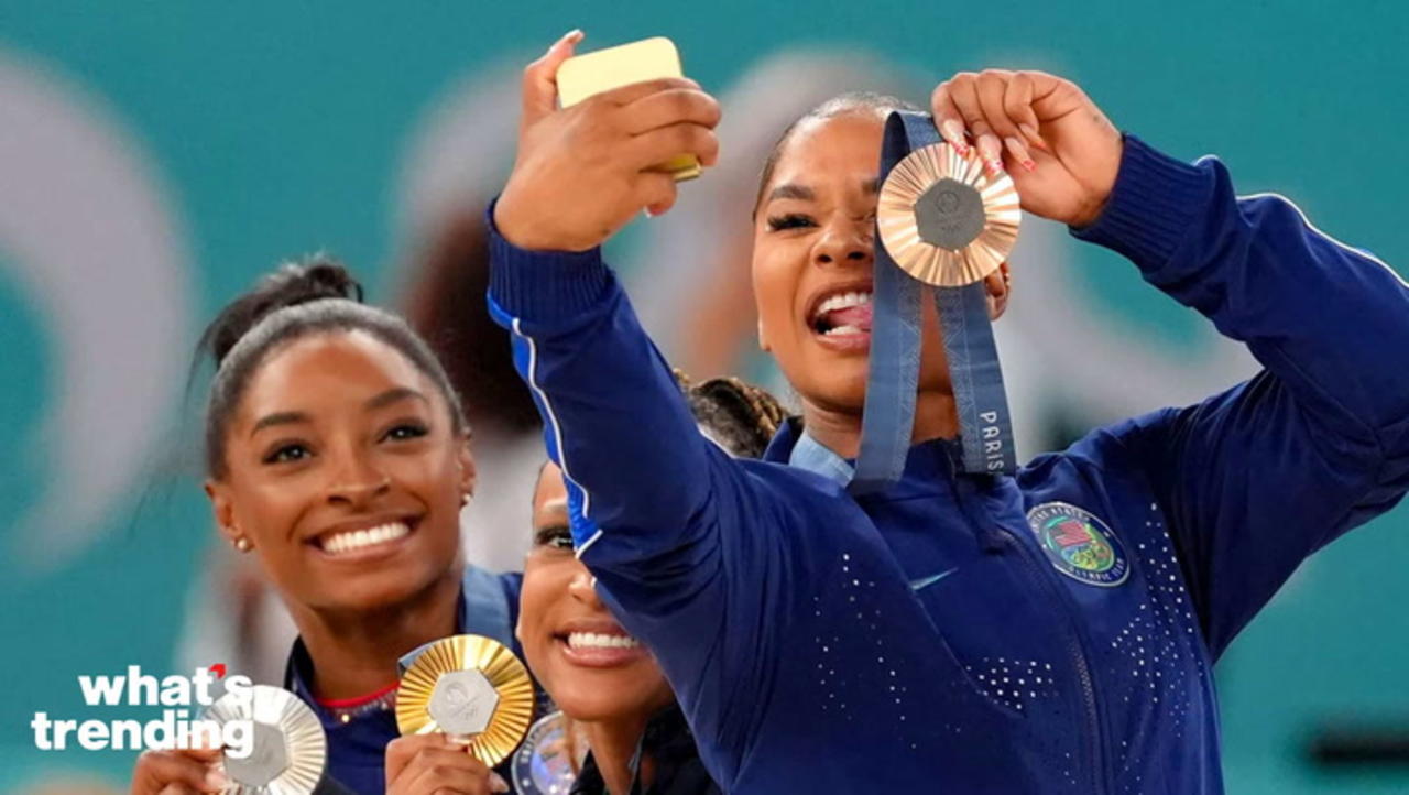 Jordan Chiles Speaks Out After Controversial Olympic Bronze Medal Revoked