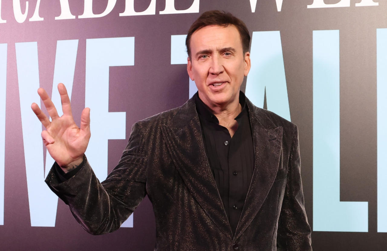 Nicolas Cage has signed on as the lead in ‘Madden’