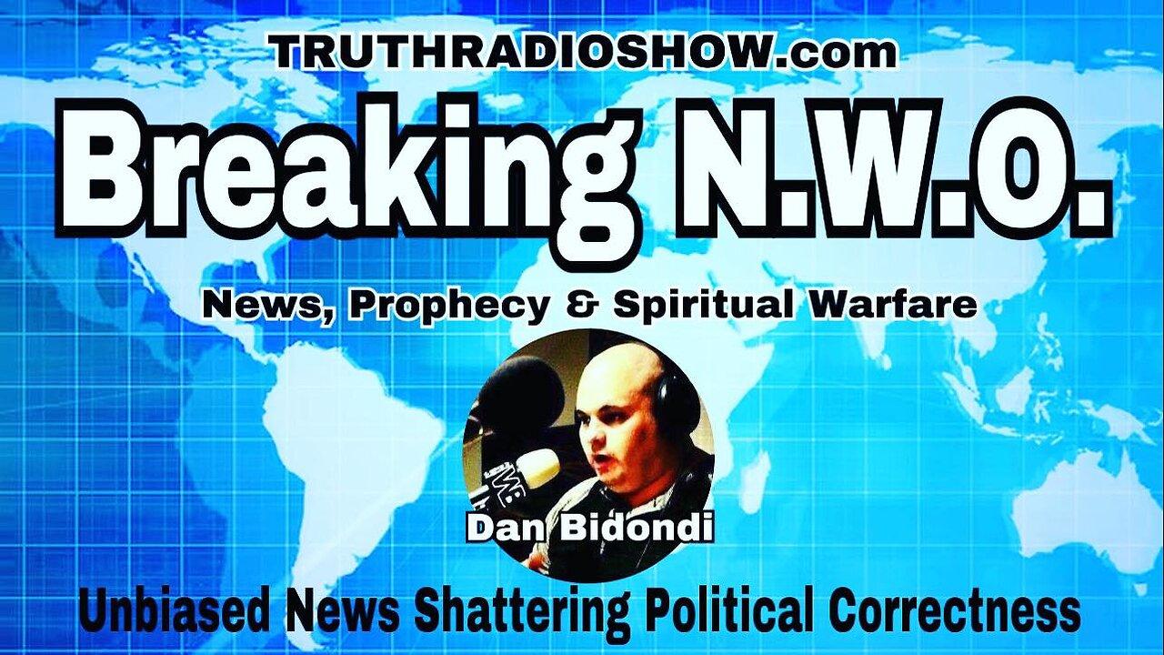 Breaking NWO - WHO Declares Pandemic? Harris To Censor Free Speech & Ban AR-15's (Thu Live 7pm et)