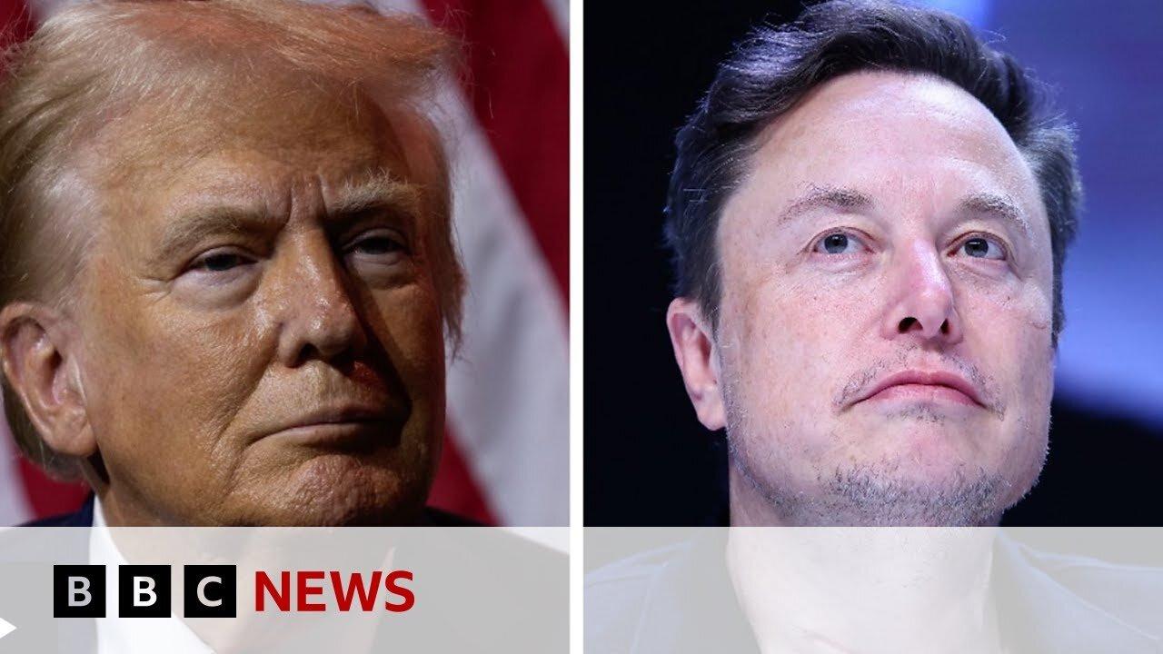 Elon Musk hosts friendly discussion with Donald Trump on X after tech delays |