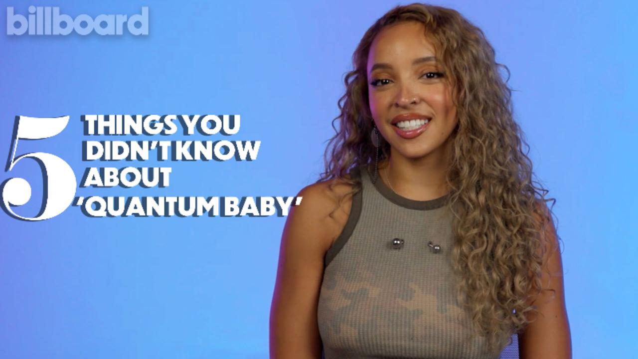 Tinashe Shares Five Thing You Didn’t Know About ‘Quantum Baby’ | Billboard