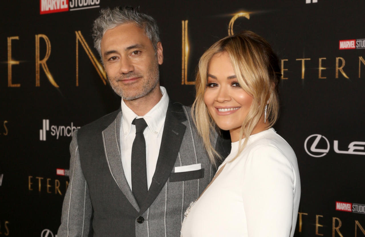 Rita Ora would 'love' to have a baby with husband Taika Waititi 'one day'