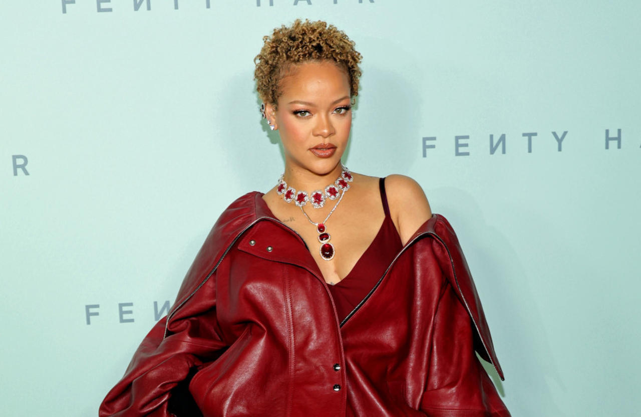 Rihanna says Dior's iconic J'Adore perfume is 'magical'