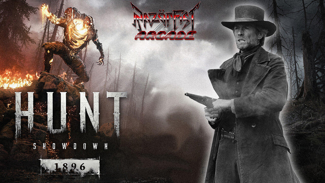 HUNT: Showdown 1896 (Drops Enabled!) - RazörFist Arcade