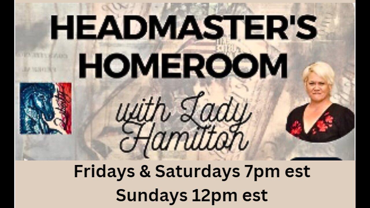 Episode 174: Headmaster's Homeroom w/Guest: Photographer; Anthony Duttle