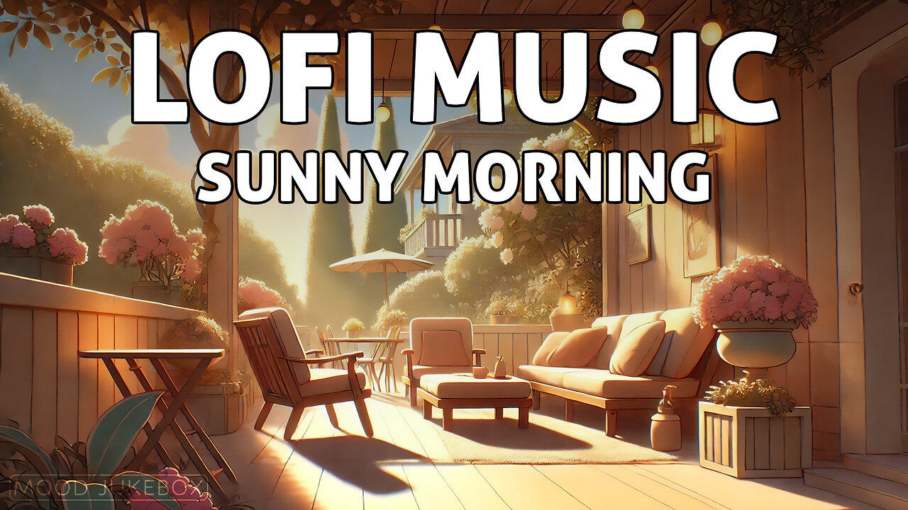 Lofi Music & Summer Morning ☀️