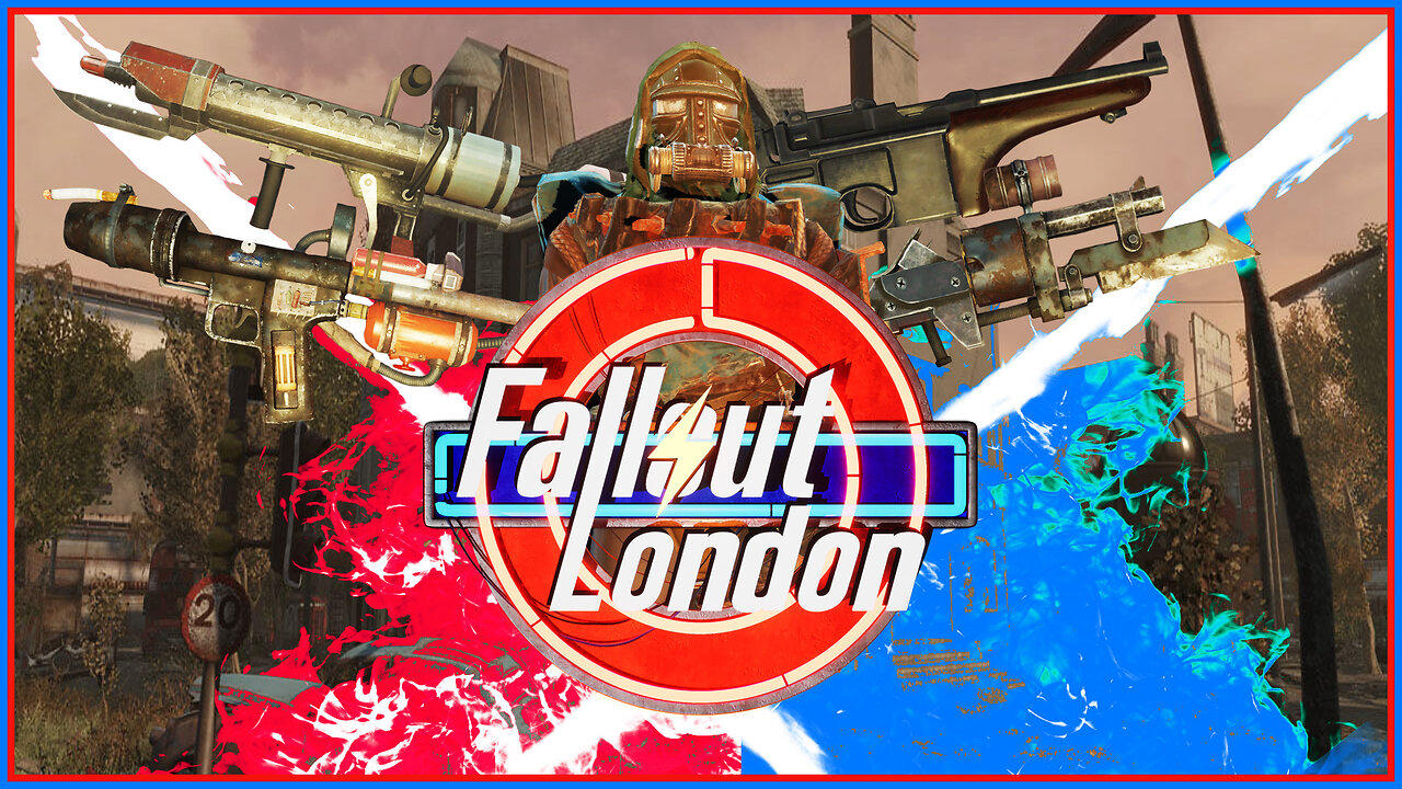 FALLOUT LONDON [Part 6] - (Fallout 4 Mod)