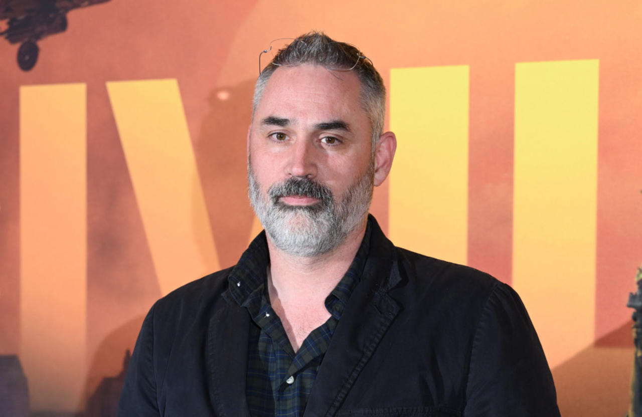 Alex Garland only stepped behind the camera to stop others making changes to his screenplays