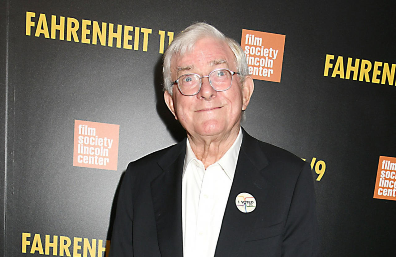 Piers Morgan has hailed Phil Donahue as a 'true trail-blazing icon' of the TV industry