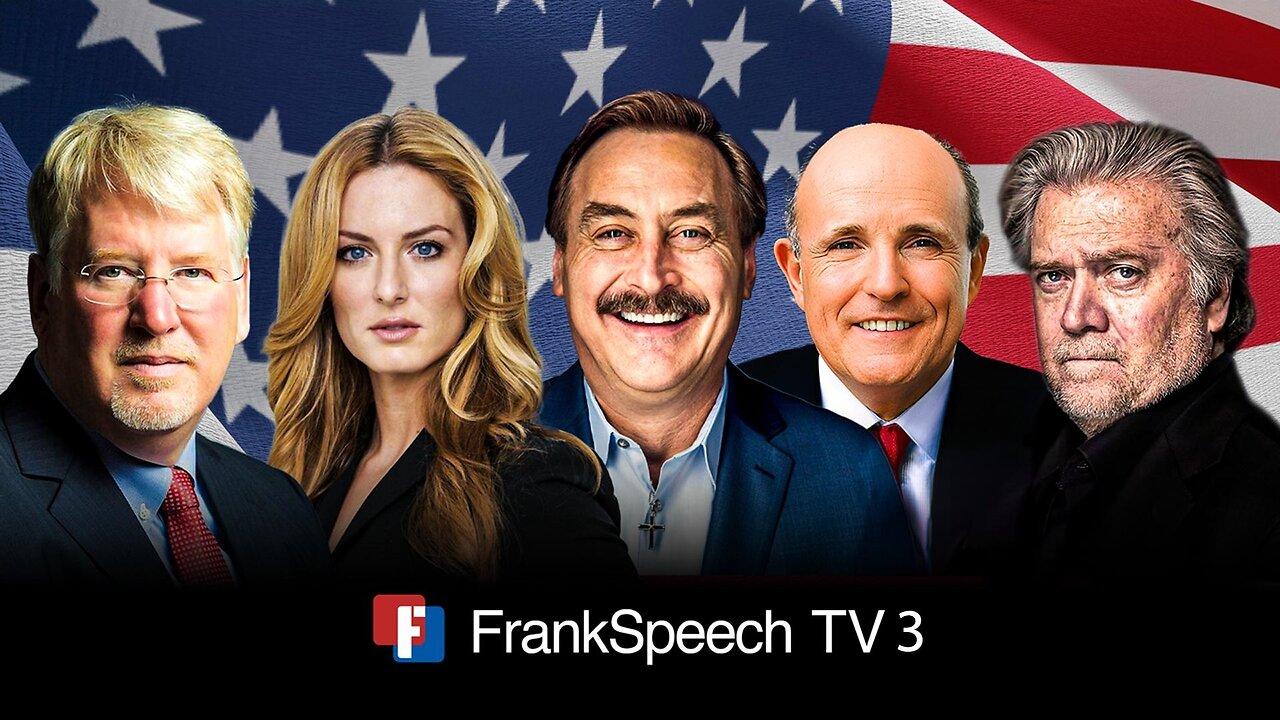 Frankspeech TV3 Lifestyle