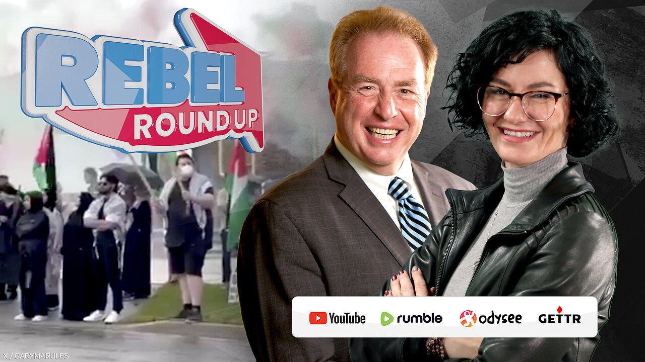 Rebel Roundup | Trudeau's new Senate picks, Anti-Israel protest arrests, UK prison crowding