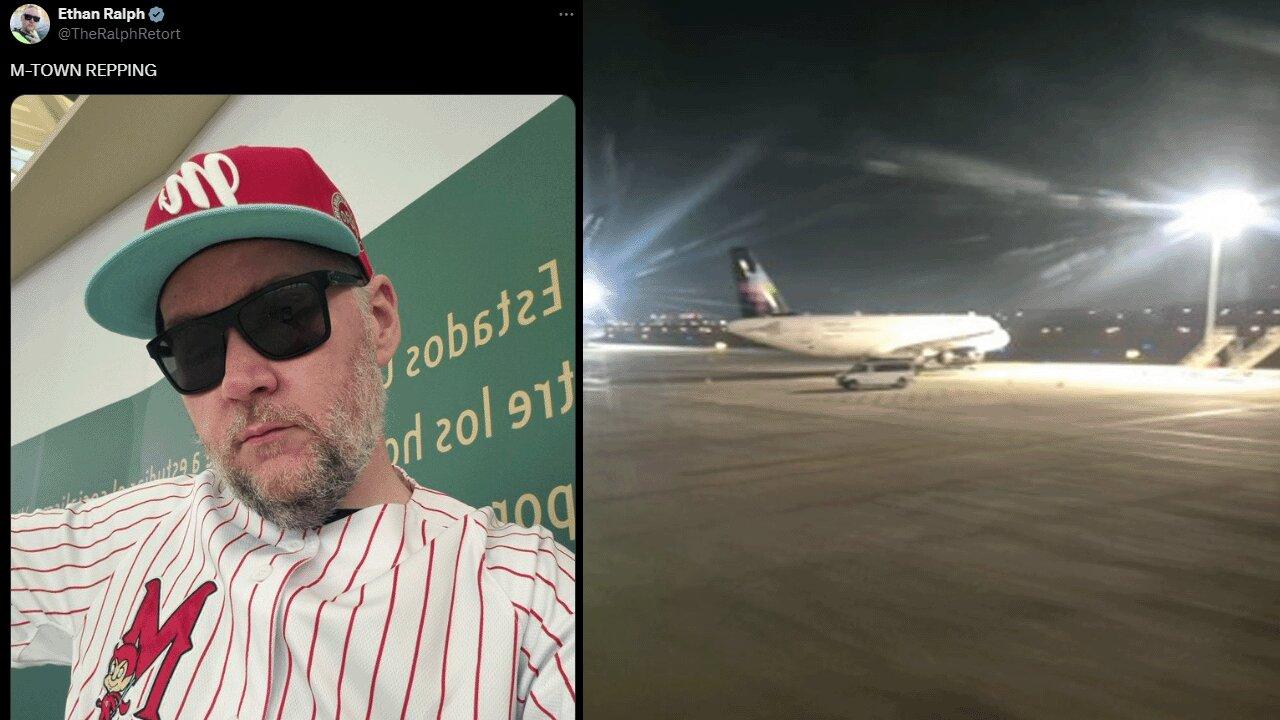 Ethan Ralph's Drunk Journey To Nick - One News Page VIDEO