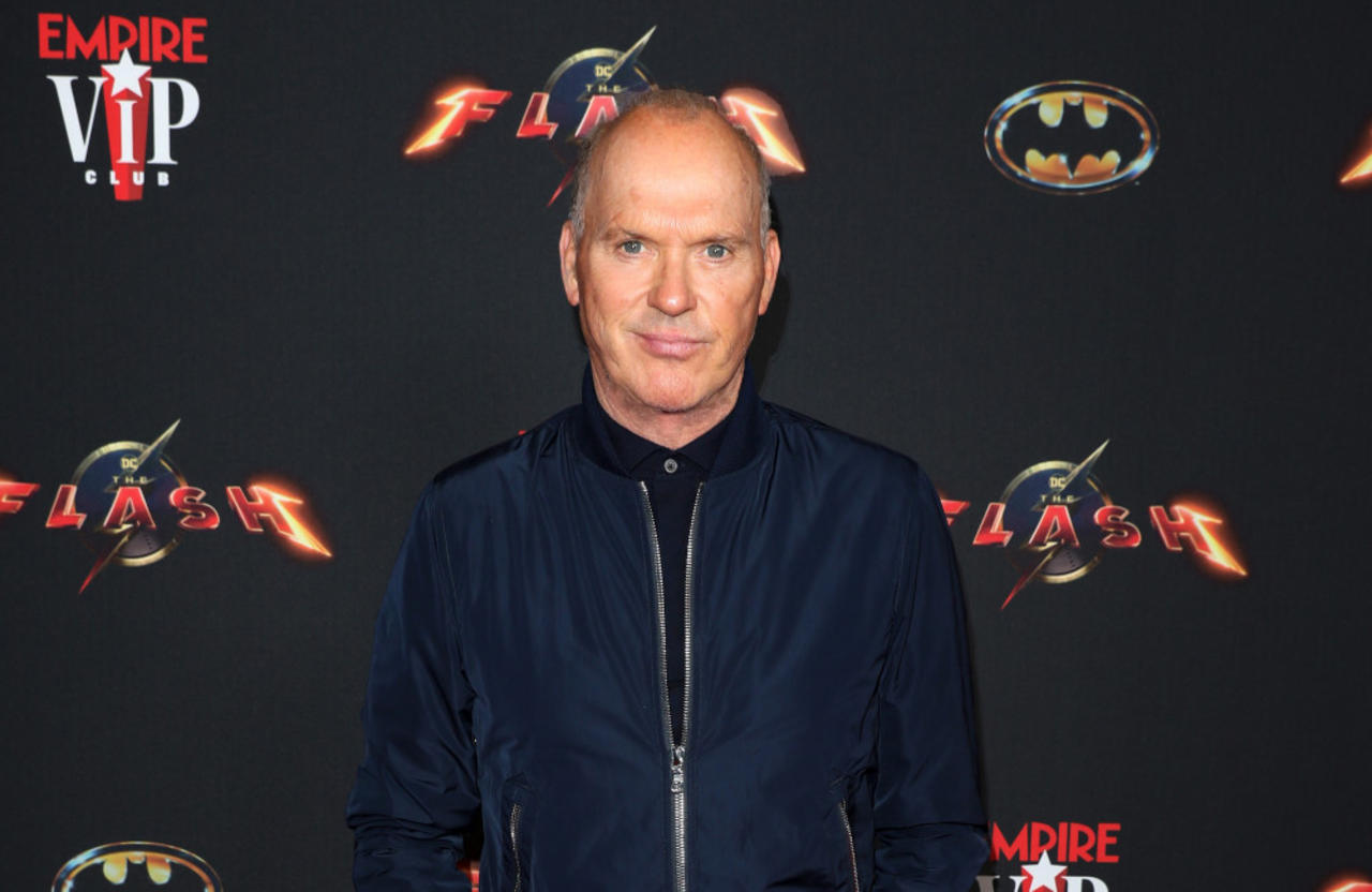 Michael Keaton doesn’t care 'one way or another' about his ‘Batgirl’ movie being shelved