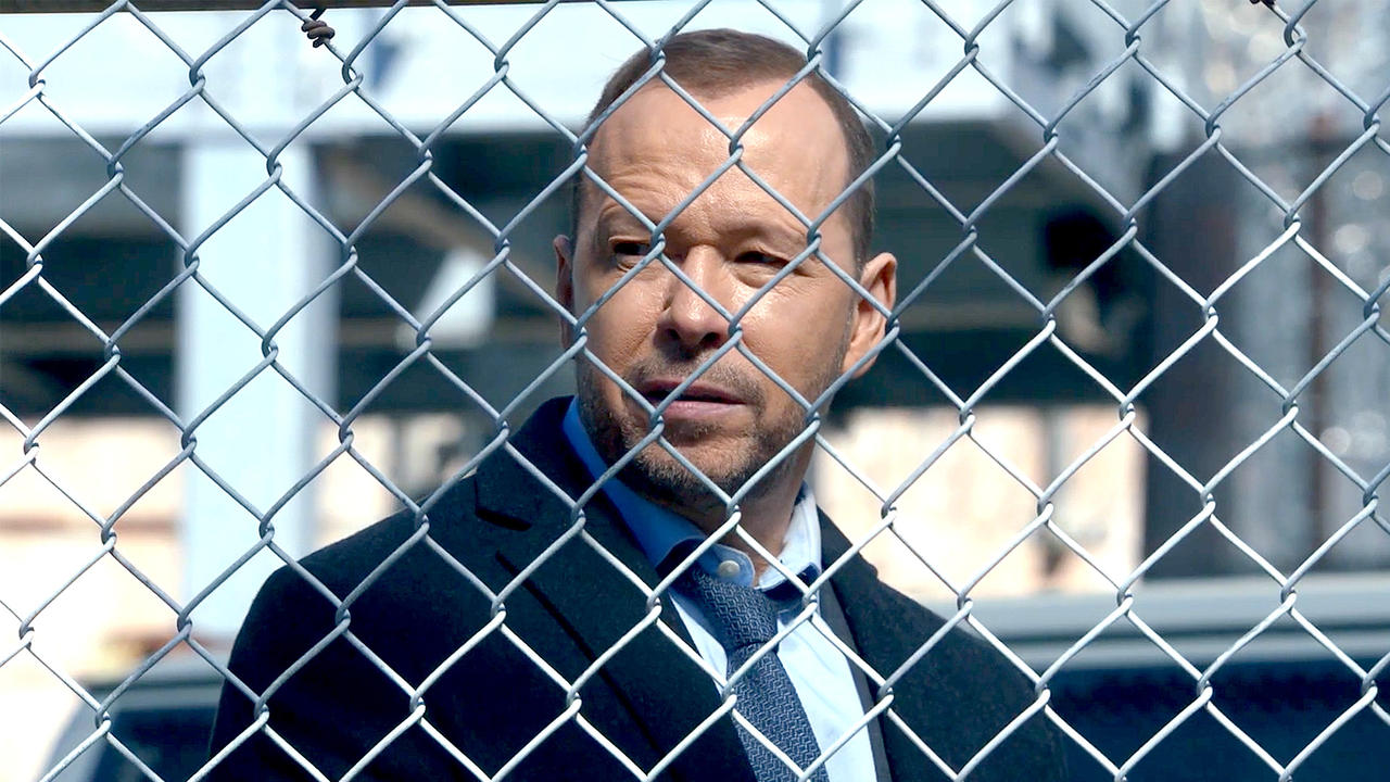 All Wrapped Up on CBS' Cop Drama Series Blue Bloods