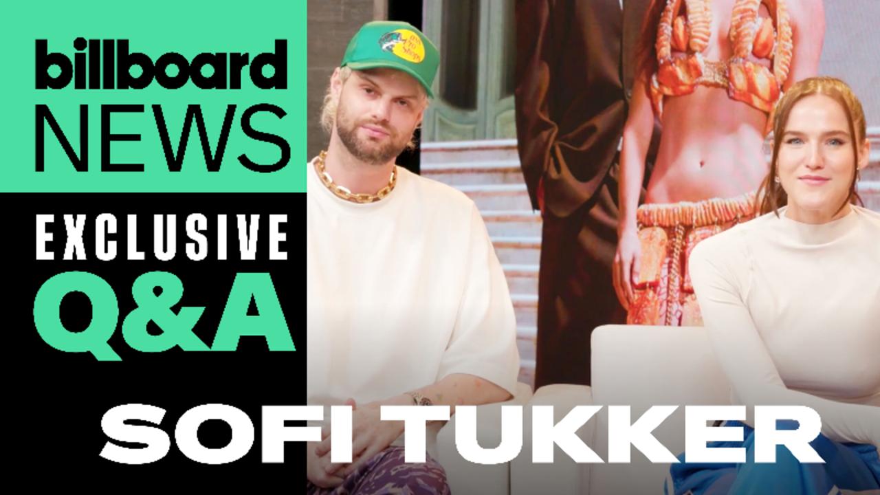 SOFI TUKKER Chats Fun ‘BREAD’ Album, Working With Heidi Klum, Kygo & More | Billboard News