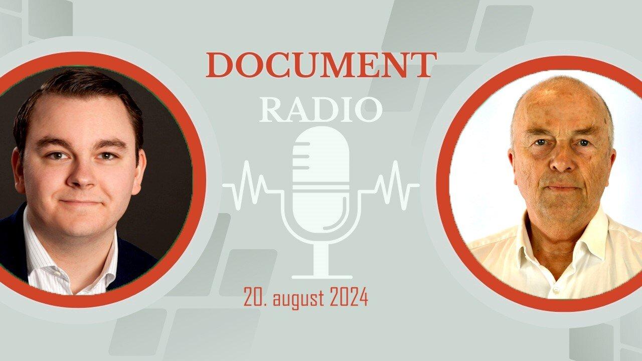 Document Radio 20. august 2024