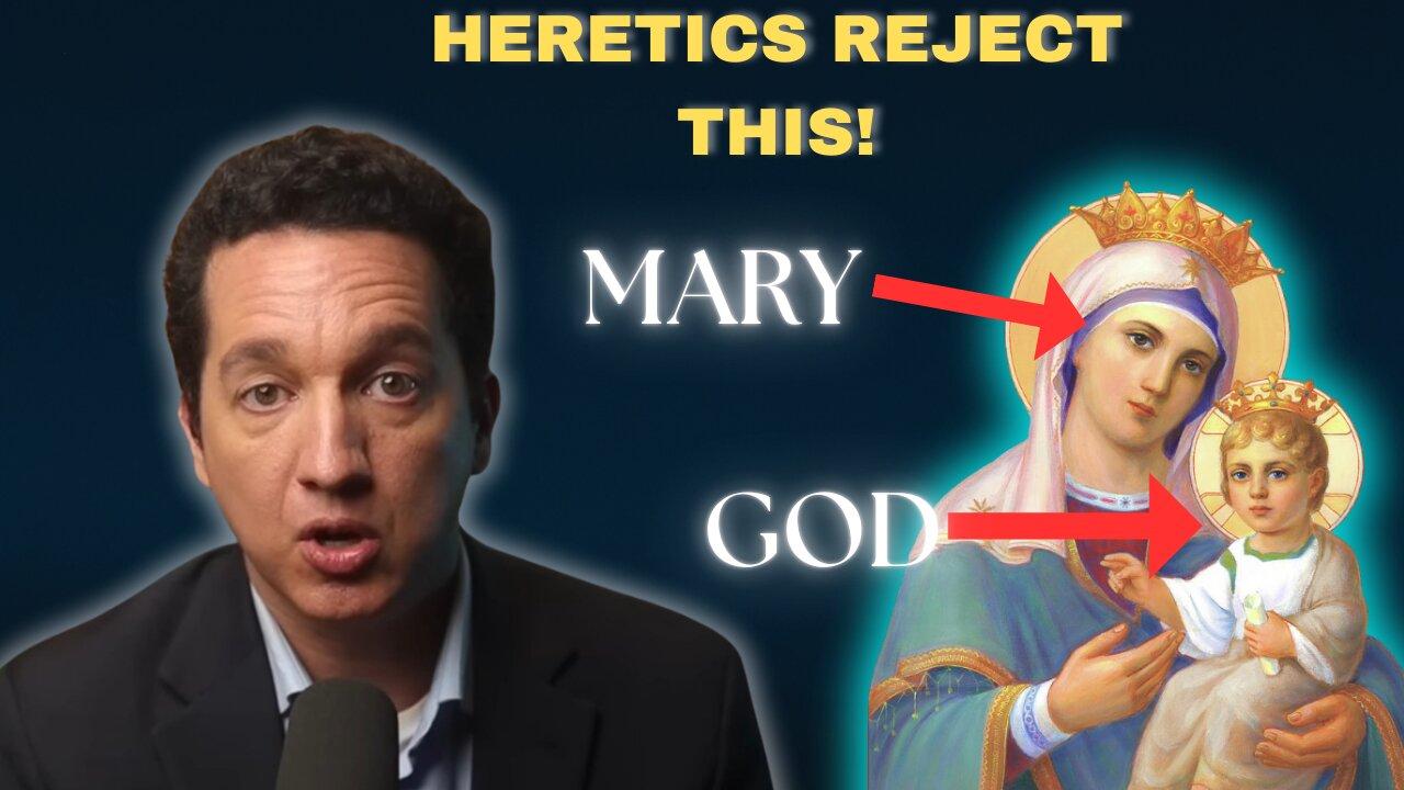 Rejecting The "Mother Of God" Is HERESY!!