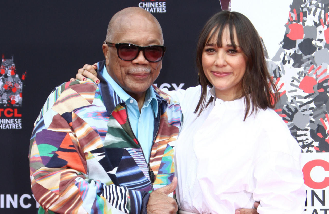 'I was never good enough to become a music star', says Rashida Jones