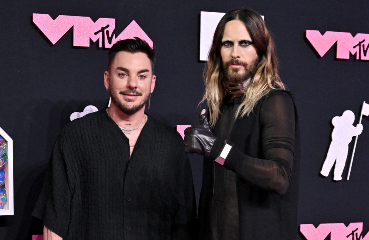 30 Seconds To Mars were 'millions of dollars in debt' after their breakthrough album