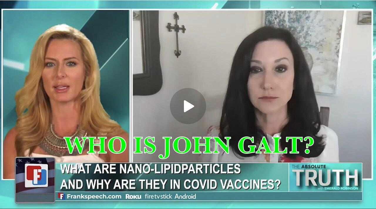 KAREN KINGSTON W/Medical Journals Confirm COVID Shots R Bioweapon Injections & THE SOLUTION