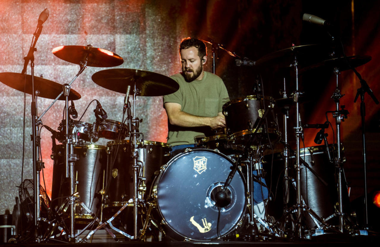 Imagine Dragons drummer Daniel Platzman has quit the band