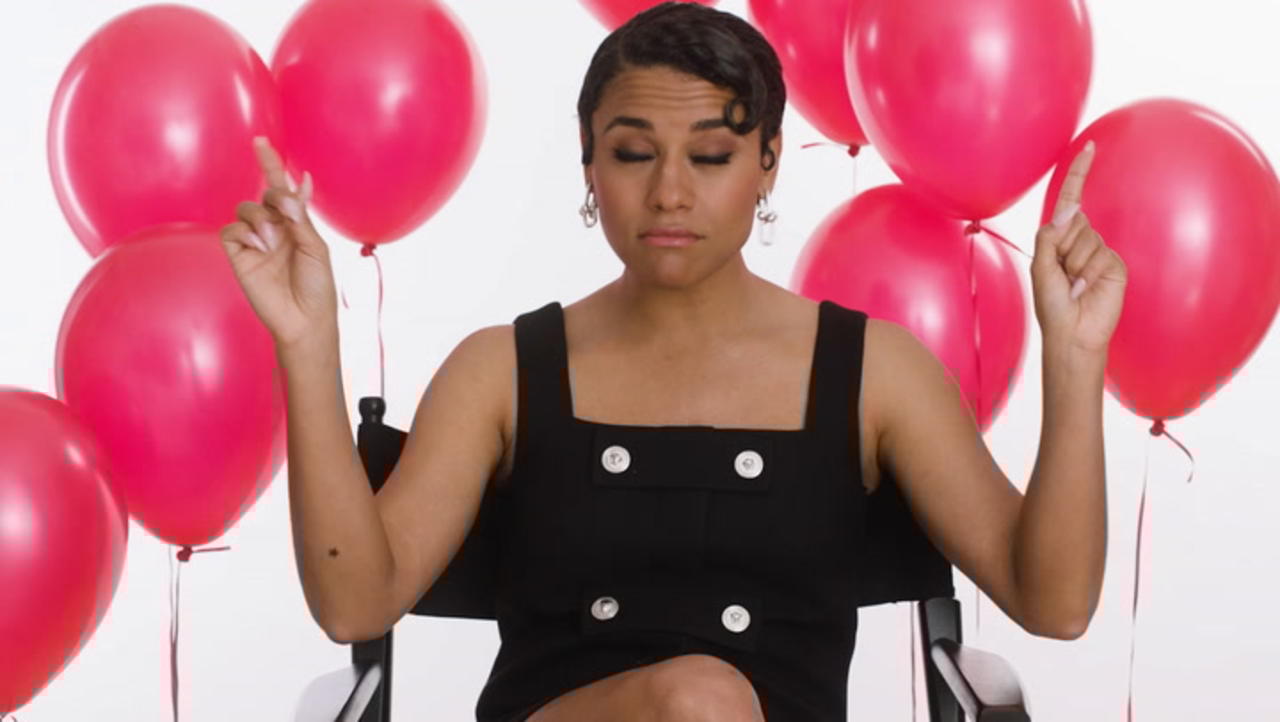 Ariana DeBose | Pop Quiz | Marie Claire