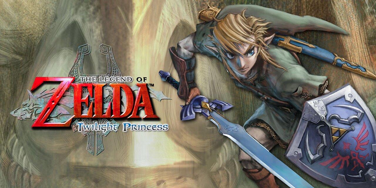 dude1286 Plays The Legend of Zelda: Twilight Princess GC - Day 1