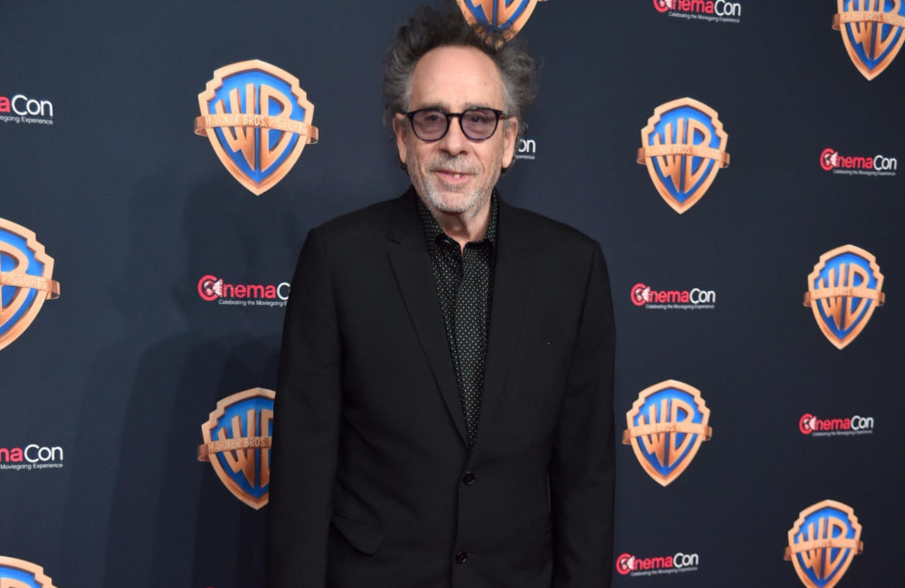 Tim Burton almost 'retired' after the COVID-19 pandemic hit