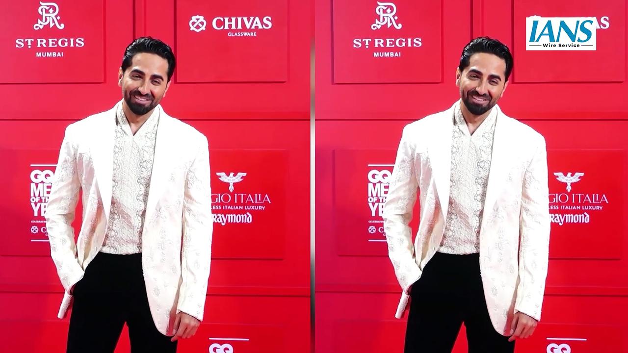 Ayushmann Khurrana ate 'Thermocol'! shared video on social media