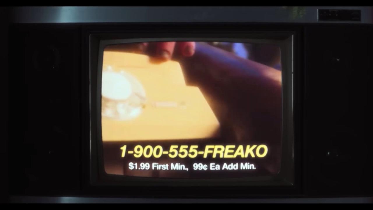 Frankie Freako Movie