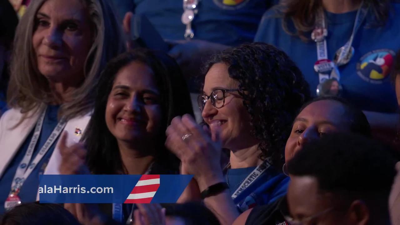 Colorado Governor Jared Polis Speaks at DNC (Day 3)