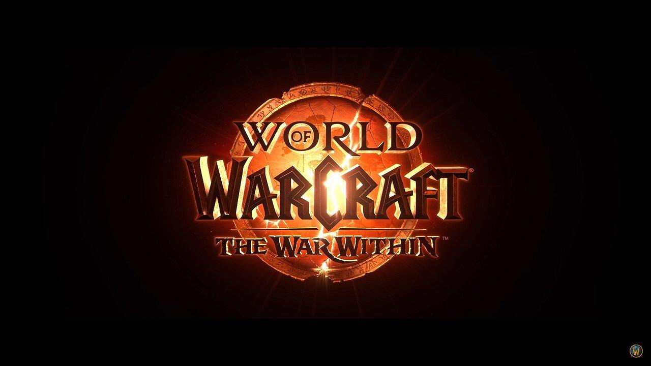 World Of Warcraft : The War Within #3 : Early Access