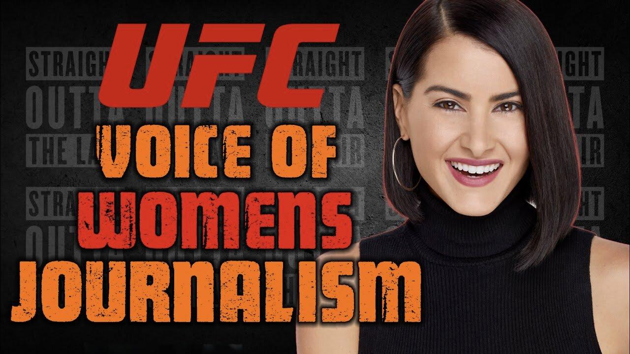 Inside the UFC with Megan Olivi