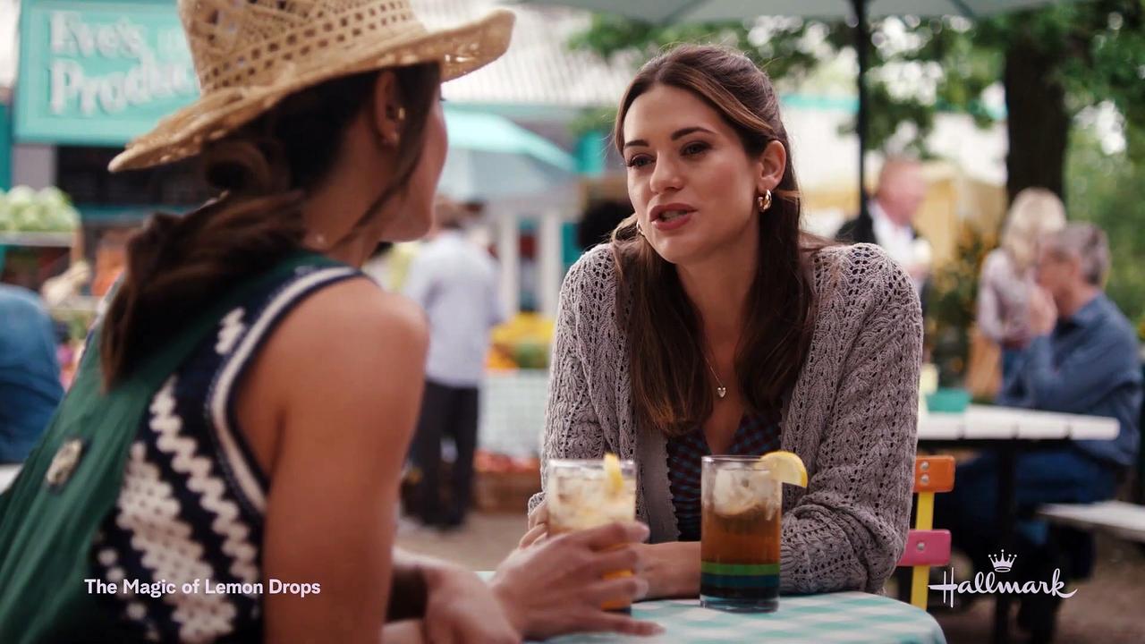 The Magic of Lemon Drops Movie - Lyndsy Fonseca, Ian Harding