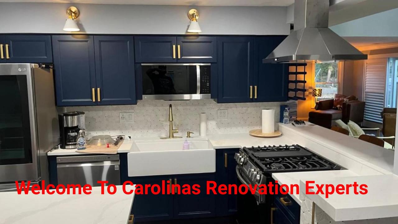 Carolinas Renovation Experts - Professional Bathroom Renovation in Fort Mill, SC