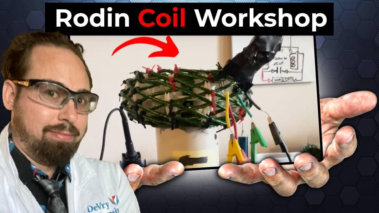 Rodin Coil Assembly Pre-WorkShop Prep Class