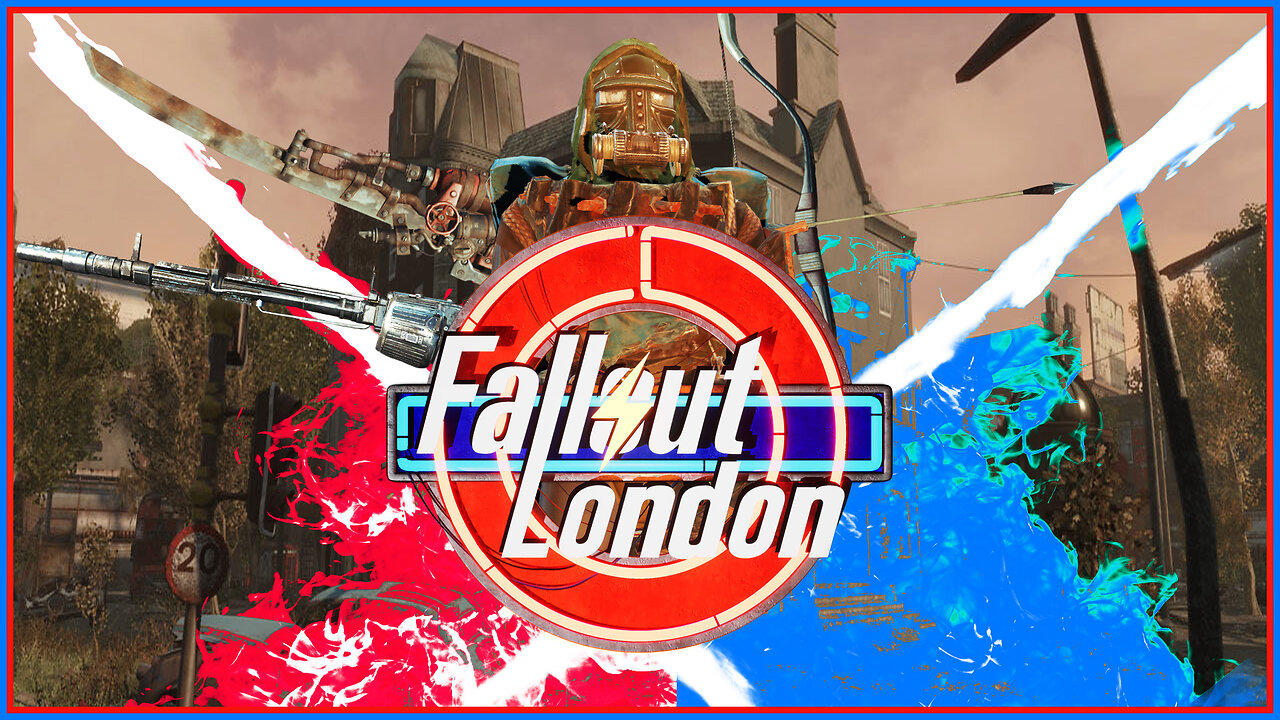 FALLOUT LONDON [Part 8] - (Fallout 4 Mod)